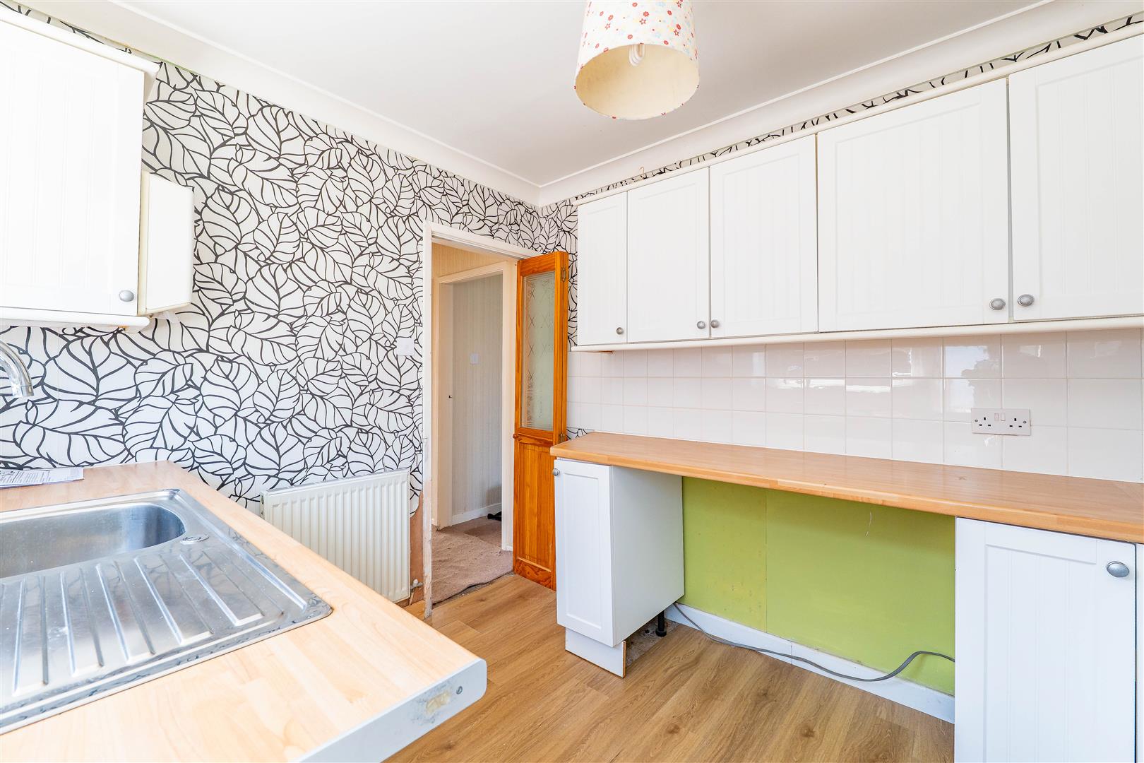 2 bed property in Mossway, Preston